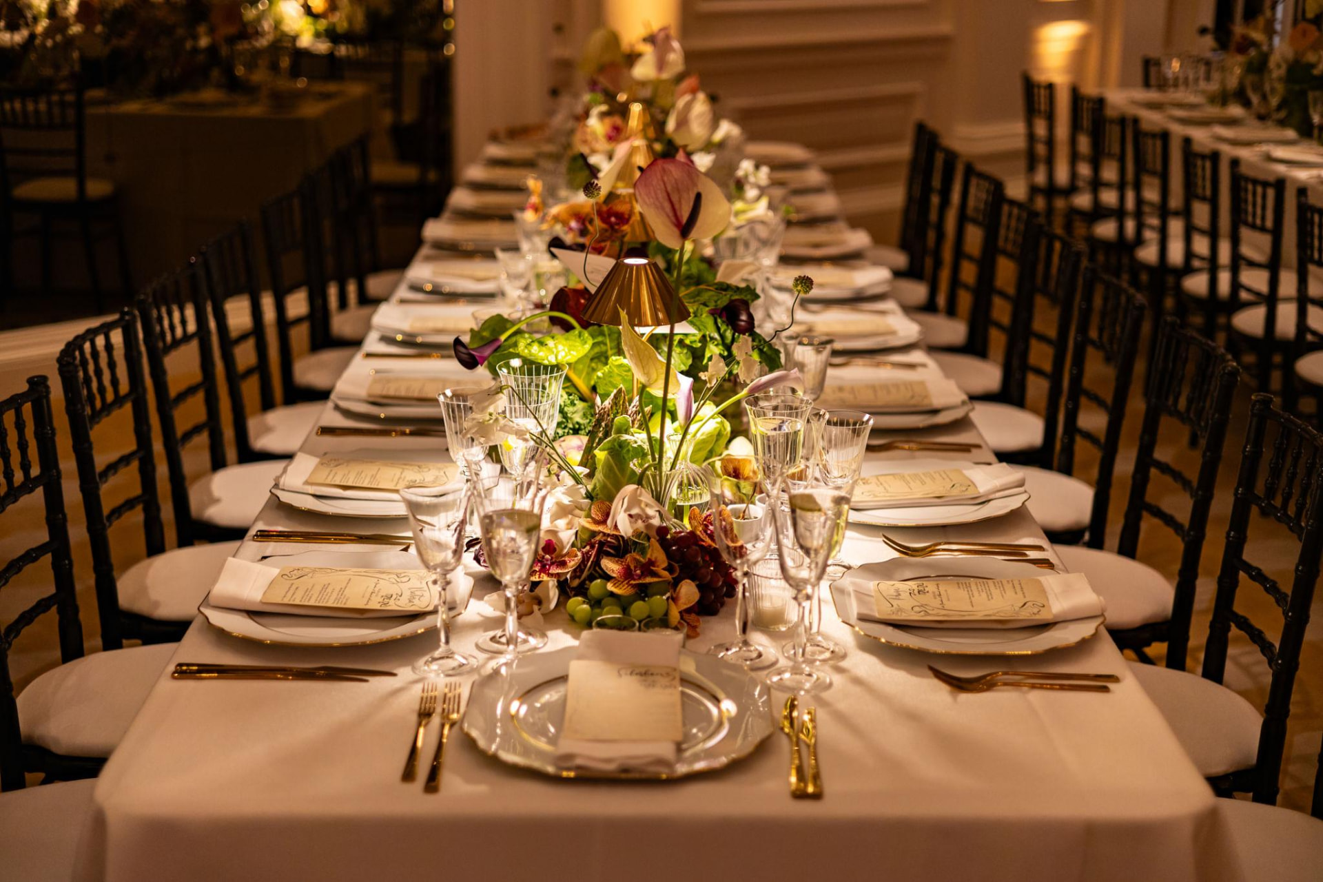 Weddings & Galas