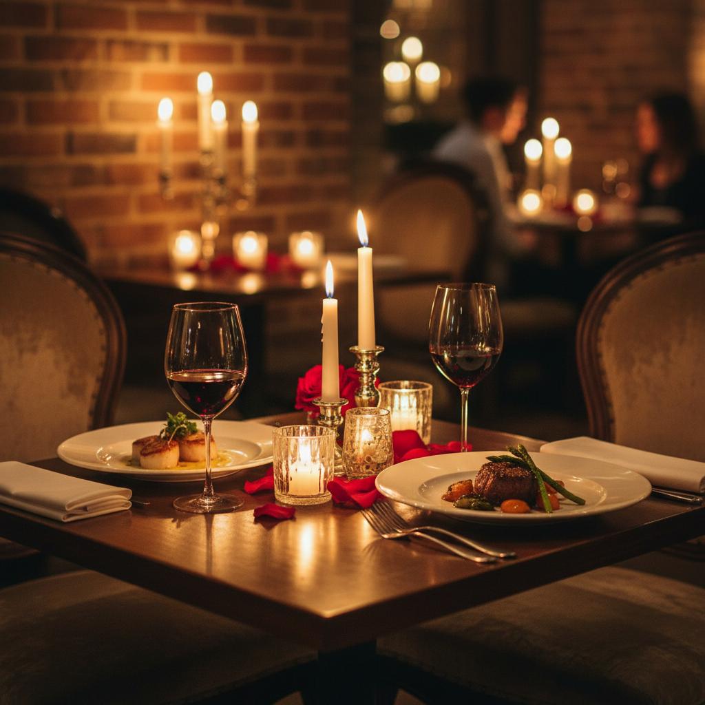 Intimate Dinners